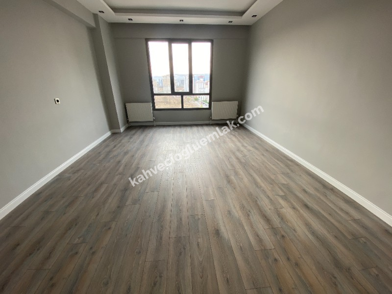 KAHVECİOĞLU EMLAK'DAN MERKEZ KARDEŞLER MAH SATILIK DAİRE