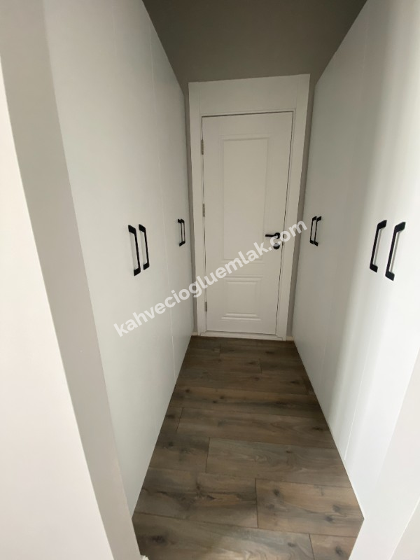 KAHVECİOĞLU EMLAK'DAN MERKEZ KARDEŞLER MAH SATILIK DAİRE