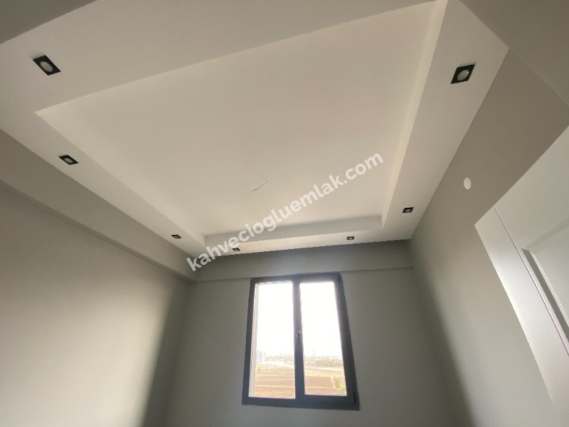 KAHVECİOĞLU EMLAK'DAN MERKEZ KARDEŞLER MAH SATILIK DAİRE