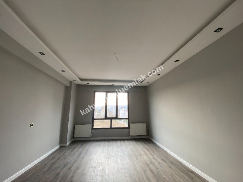 KAHVECİOĞLU EMLAK'DAN MERKEZ KARDEŞLER MAH SATILIK DAİRE