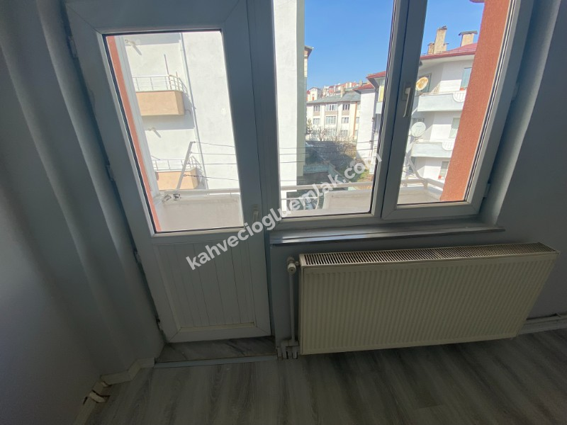 KAHVECİOĞLU EMLAK'DAN MERKEZ HUZUR MAH SATILIK DAİRE