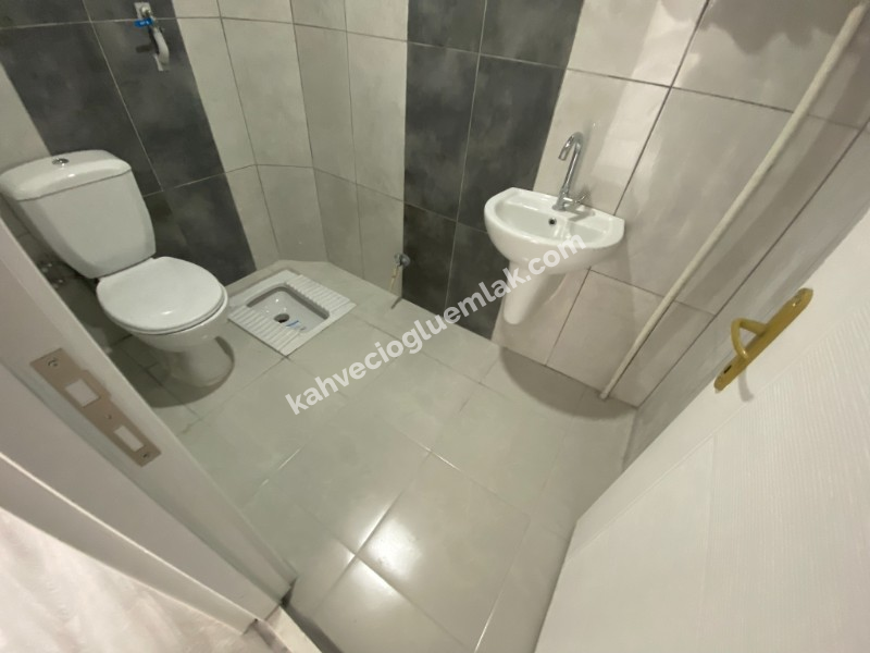KAHVECİOĞLU EMLAK'DAN MERKEZ HUZUR MAH SATILIK DAİRE