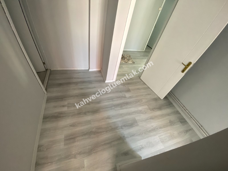 KAHVECİOĞLU EMLAK'DAN MERKEZ HUZUR MAH SATILIK DAİRE