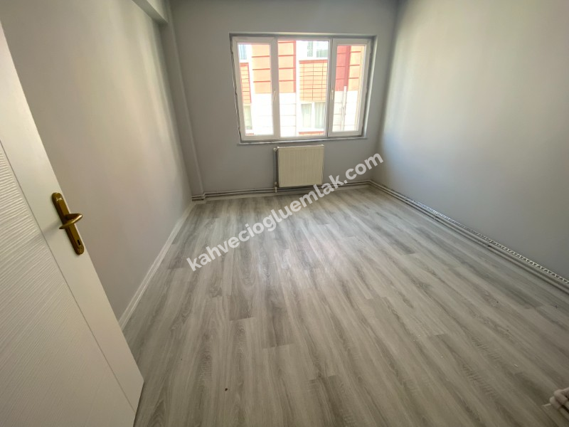 KAHVECİOĞLU EMLAK'DAN MERKEZ HUZUR MAH SATILIK DAİRE