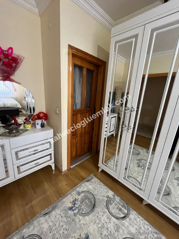 KAHVECİOĞLU EMLAK'DAN MERKEZ ŞEYHŞAMİL MAH SATILIK DAİRE