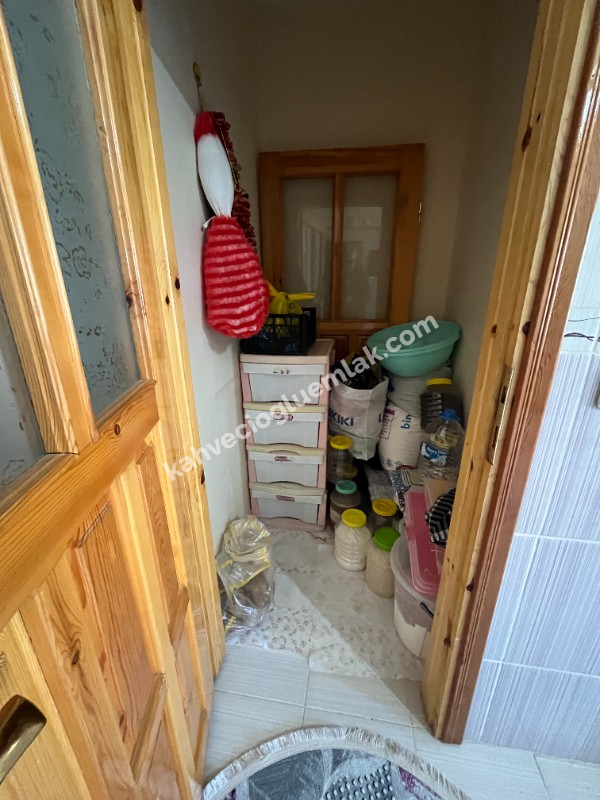 KAHVECİOĞLU EMLAK'DAN MERKEZ ŞEYHŞAMİL MAH SATILIK DAİRE