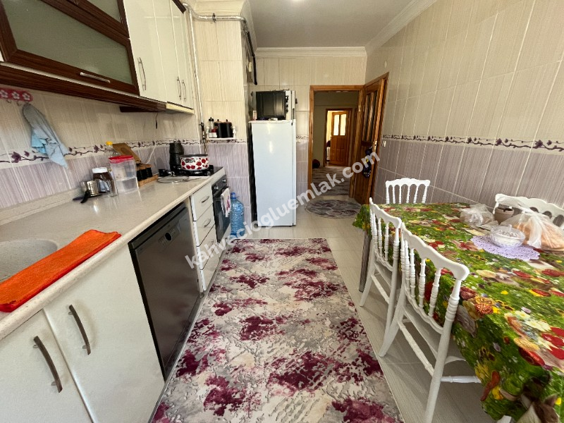 KAHVECİOĞLU EMLAK'DAN MERKEZ ŞEYHŞAMİL MAH SATILIK DAİRE