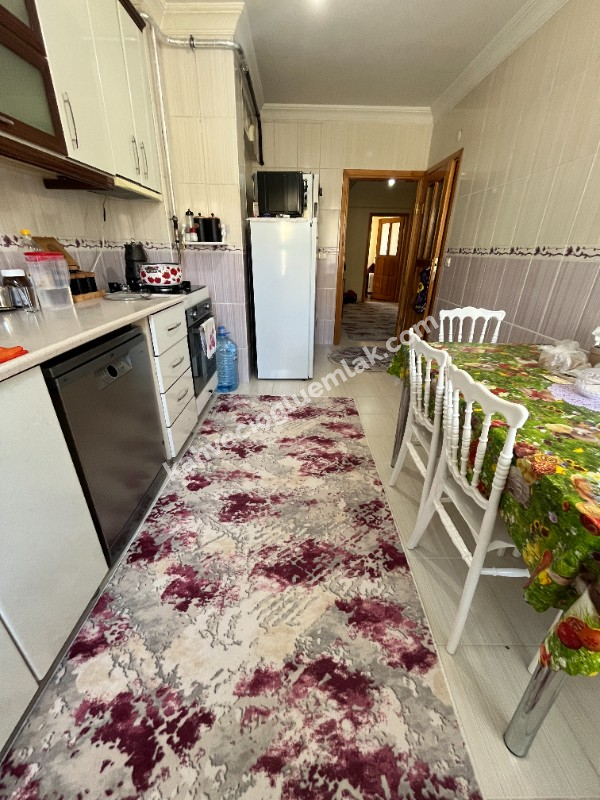 KAHVECİOĞLU EMLAK'DAN MERKEZ ŞEYHŞAMİL MAH SATILIK DAİRE