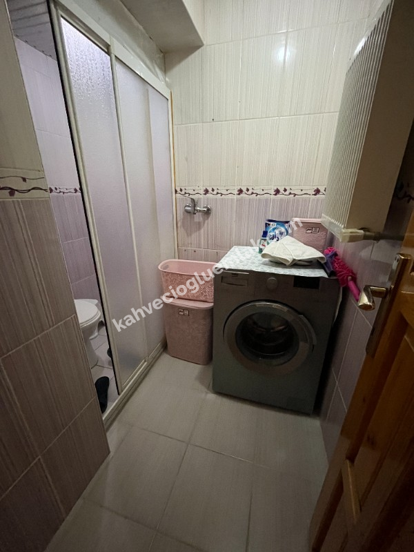 KAHVECİOĞLU EMLAK'DAN MERKEZ ŞEYHŞAMİL MAH SATILIK DAİRE