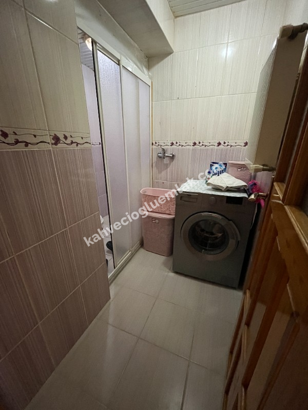 KAHVECİOĞLU EMLAK'DAN MERKEZ ŞEYHŞAMİL MAH SATILIK DAİRE