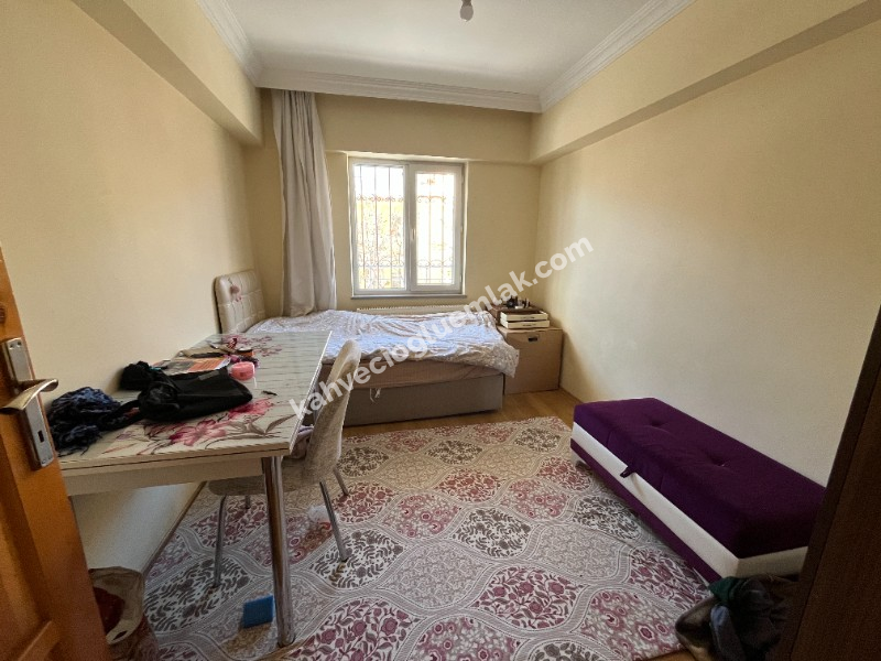 KAHVECİOĞLU EMLAK'DAN MERKEZ ŞEYHŞAMİL MAH SATILIK DAİRE