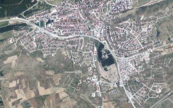 DAYIOĞLU MAH. DE SATILIK 550m2 ARSA