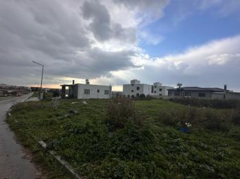 GİRNE BOĞAZ BÖLGESİNDE SATILIK ARSA
