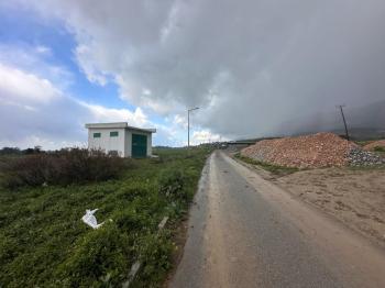 GİRNE BOĞAZ BÖLGESİNDE SATILIK ARSA