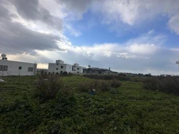 GİRNE BOĞAZ BÖLGESİNDE SATILIK ARSA