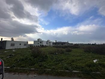 GİRNE BOĞAZ BÖLGESİNDE SATILIK ARSA