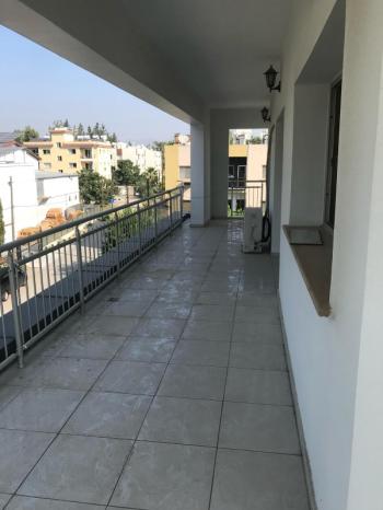  LEFKOŞA YENİŞEHİRDE 3+1 KİRALIK DAİRE 
