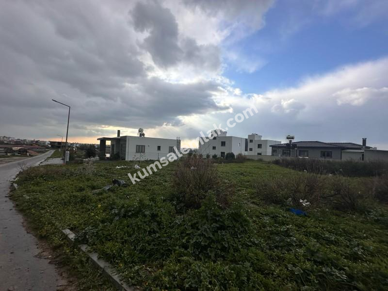 GİRNE BOĞAZ BÖLGESİNDE SATILIK ARSA