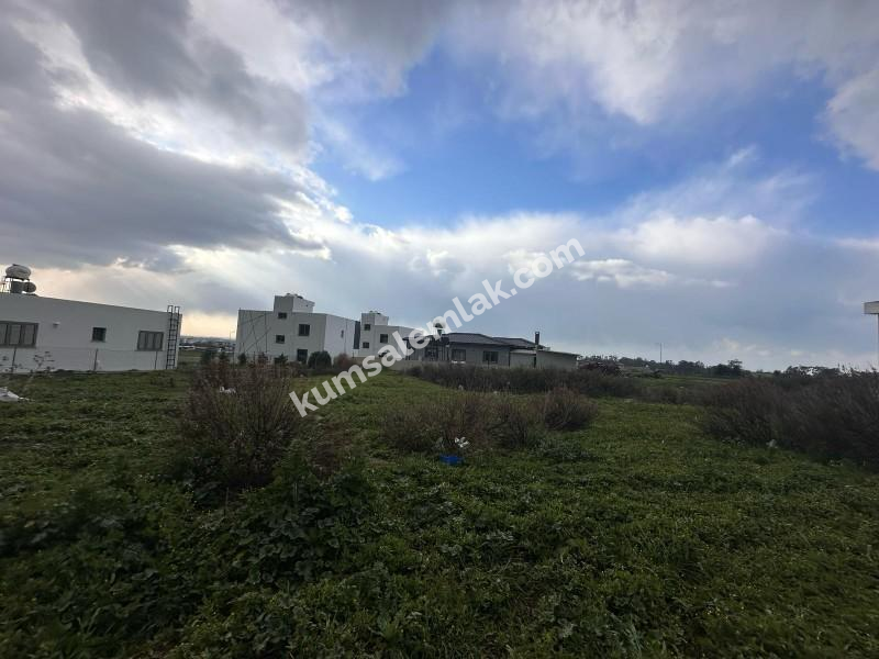 GİRNE BOĞAZ BÖLGESİNDE SATILIK ARSA