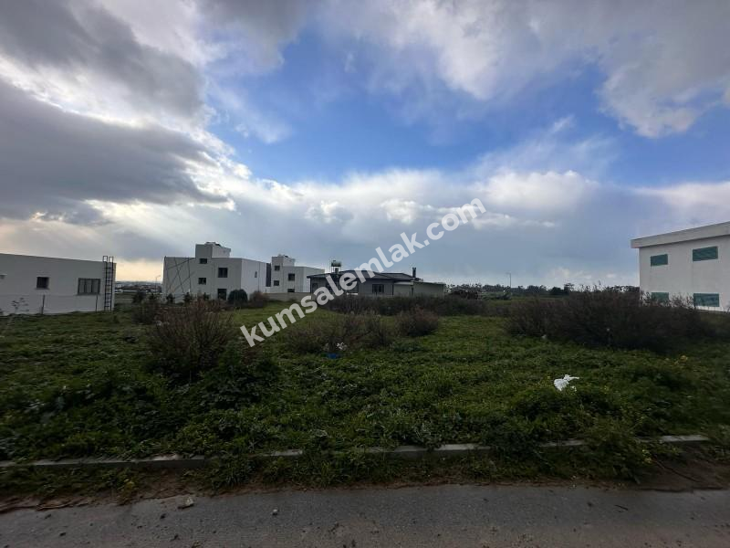 GİRNE BOĞAZ BÖLGESİNDE SATILIK ARSA