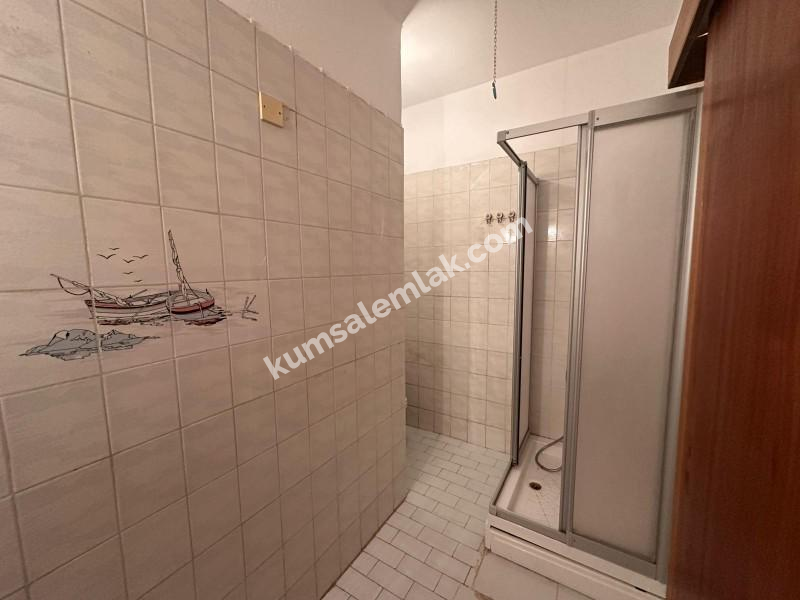 GİRNE MERKEZDE  3+1 SATILIK DAIRE