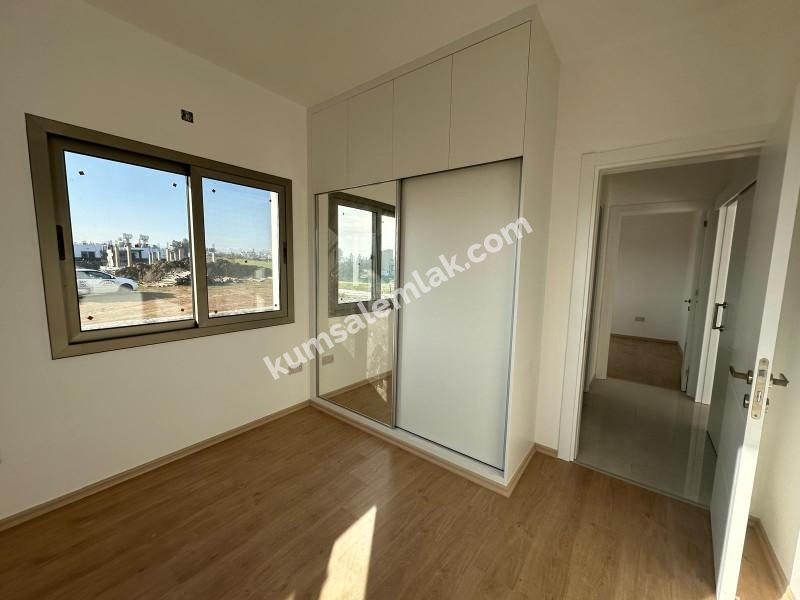  İLK EVİM KREDİSİNE UYGUN ALAYKÖY BÖLGESİNDE ZEMİNKAT YENİ SIFIR SATILIK DAİRE
