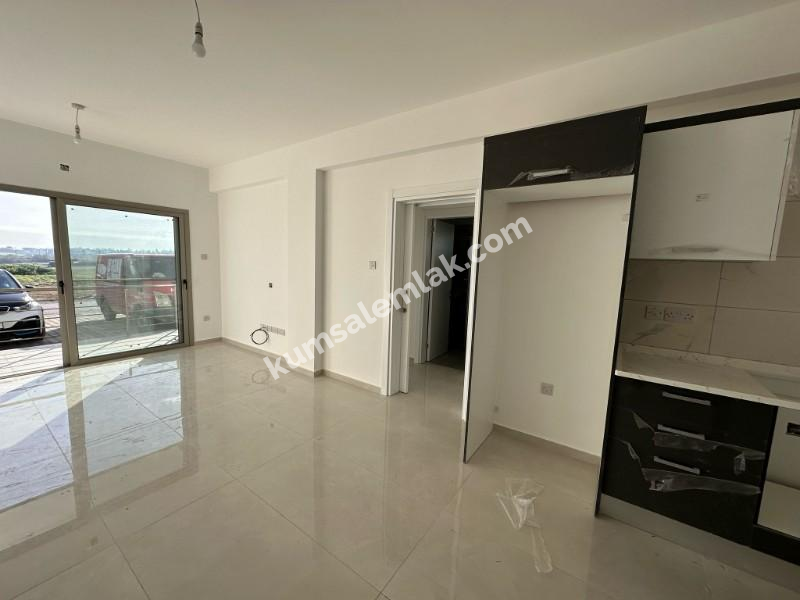  İLK EVİM KREDİSİNE UYGUN ALAYKÖY BÖLGESİNDE ZEMİNKAT YENİ SIFIR SATILIK DAİRE