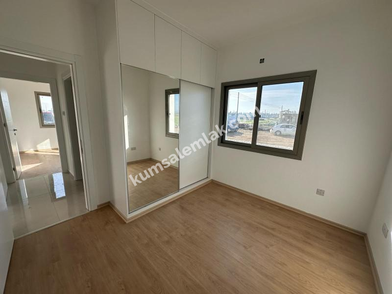  İLK EVİM KREDİSİNE UYGUN ALAYKÖY BÖLGESİNDE ZEMİNKAT YENİ SIFIR SATILIK DAİRE