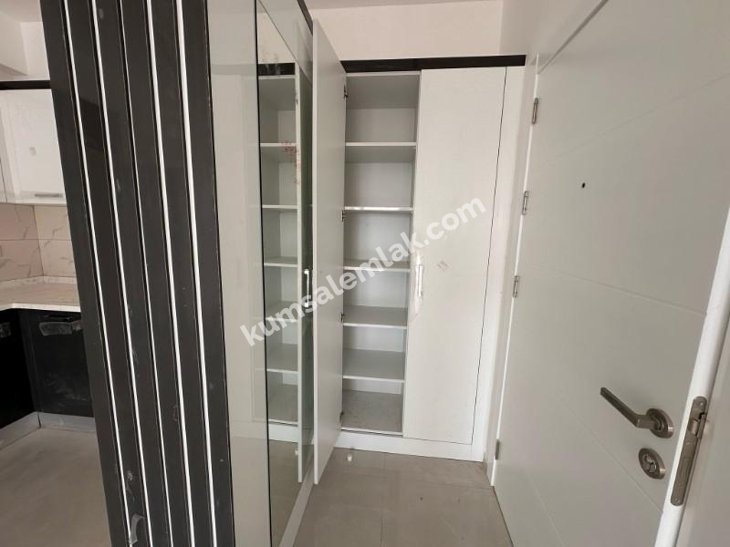  İLK EVİM KREDİSİNE UYGUN ALAYKÖY BÖLGESİNDE ZEMİNKAT YENİ SIFIR SATILIK DAİRE