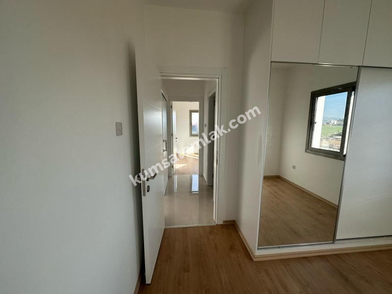  İLK EVİM KREDİSİNE UYGUN ALAYKÖY BÖLGESİNDE ZEMİNKAT YENİ SIFIR SATILIK DAİRE