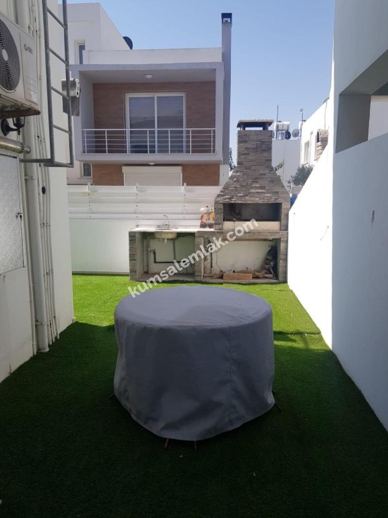 GÖNYELİ BÖLGESİNDE SATILIK İKİZ EV