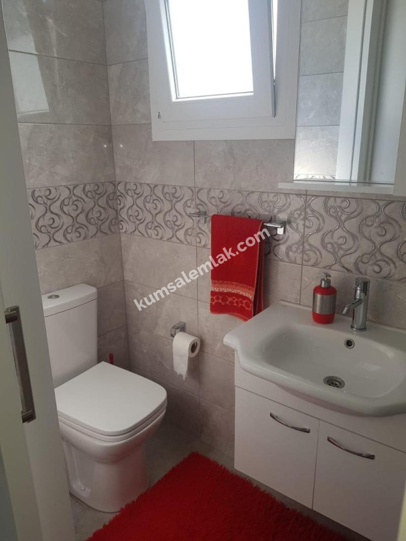 GÖNYELİ BÖLGESİNDE SATILIK İKİZ EV