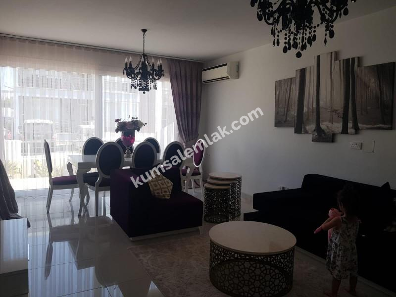GÖNYELİ BÖLGESİNDE SATILIK İKİZ EV