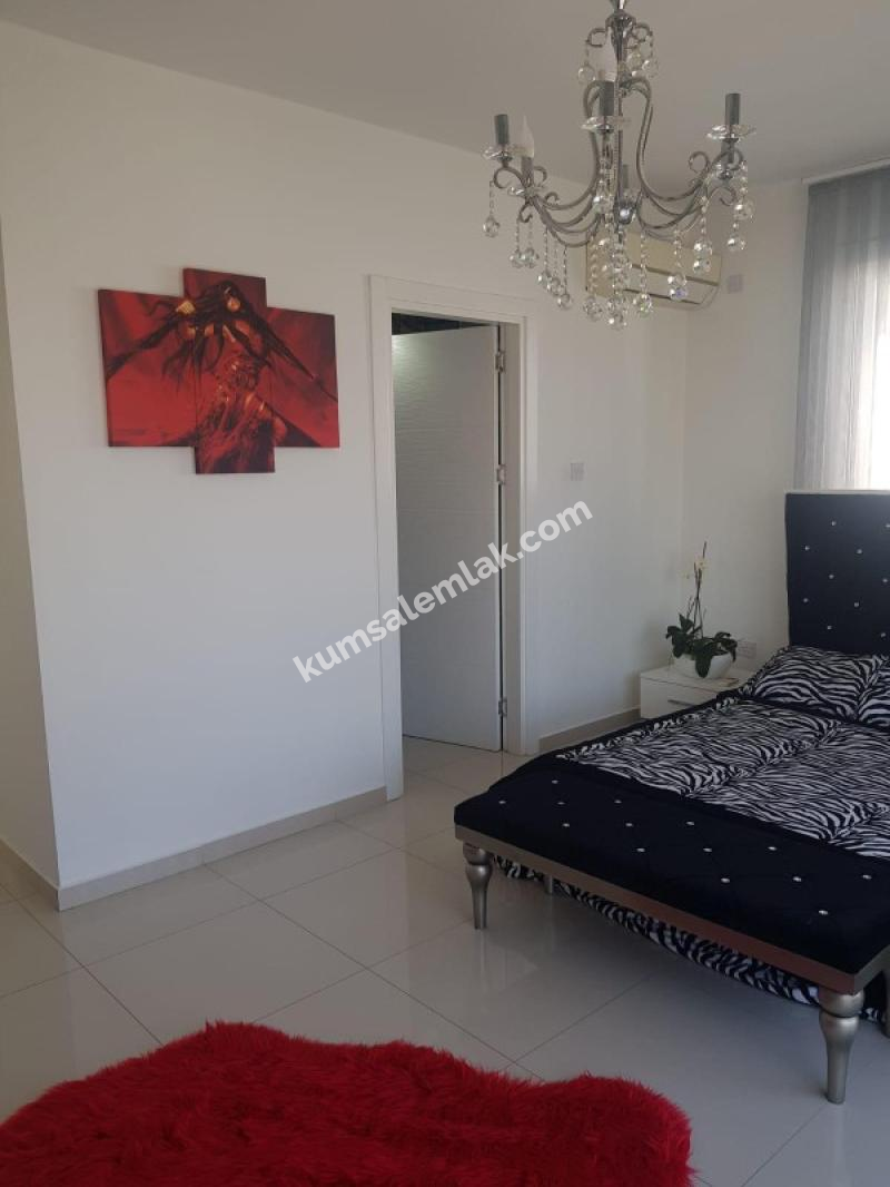 GÖNYELİ BÖLGESİNDE SATILIK İKİZ EV