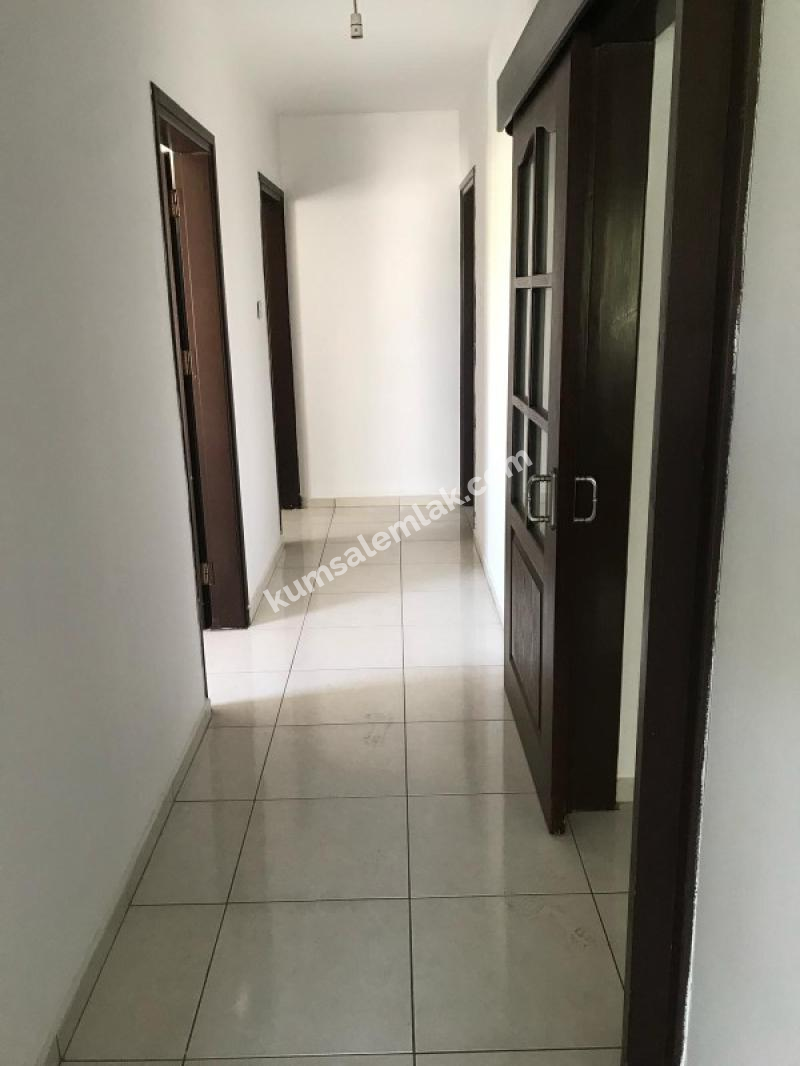  LEFKOŞA YENİŞEHİRDE 3+1 KİRALIK DAİRE 