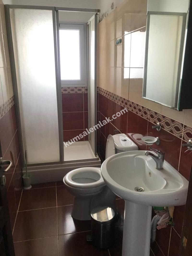  LEFKOŞA YENİŞEHİRDE 3+1 KİRALIK DAİRE 