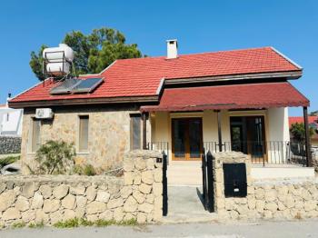 Kaçırılmayacak Fırsat Fiyat Kıbrıs Girne Karşıyaka da Satılık 3+1 Satılık Çok Özel Villa