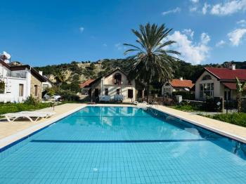 Kaçırılmayacak Fırsat Fiyat Kıbrıs Girne Karşıyaka da Satılık 3+1 Satılık Çok Özel Villa