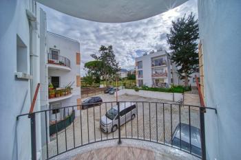 Kıbrıs Girne Alsancak'da Site İçinde Satılık 3+1 Daire