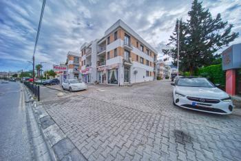 Kıbrıs Girne Alsancak'da Site İçinde Satılık 3+1 Daire