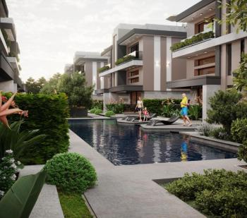 Kıbrıs Girne Karşıyaka da  Koçanları Hazır 1+1 ve 2+1 Ödeme Planlı Satılık Daireler