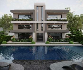 Kıbrıs Girne Karşıyaka da  Koçanları Hazır 1+1 ve 2+1 Ödeme Planlı Satılık Daireler