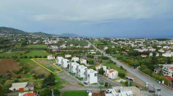 Kıbrıs Girne Karşıyaka da  Koçanları Hazır 1+1 ve 2+1 Ödeme Planlı Satılık Daireler