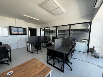 KKTC Girne Merkezde Kiralık 180 m2 Ofis!