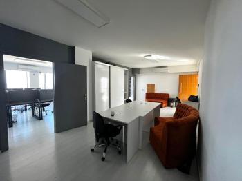 KKTC Girne Merkezde Kiralık 180 m2 Ofis!