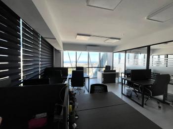 KKTC Girne Merkezde Kiralık 180 m2 Ofis!