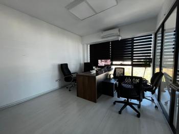 KKTC Girne Merkezde Kiralık 180 m2 Ofis!