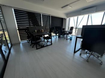 KKTC Girne Merkezde Kiralık 180 m2 Ofis!