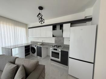 Girne Merkez’de 2+1 Full esyalı Daire
