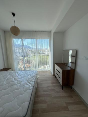 Girne Merkez’de 2+1 Full esyalı Daire